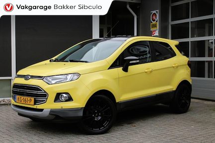 Ford EcoSport 0