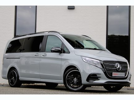 Mercedes-Benz V-klasse 0