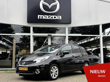 Nissan Note 0