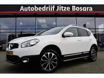 Nissan Qashqai 0