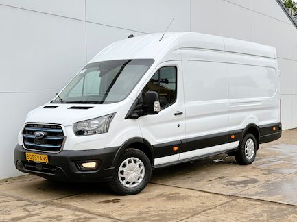 Ford E-Transit 0