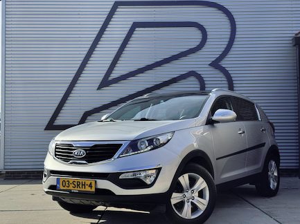 Kia Sportage 0