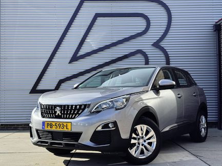 Peugeot 3008 0