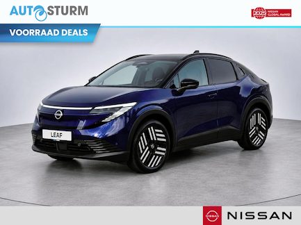 Nissan Leaf 0