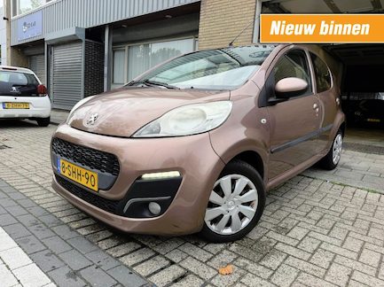 Peugeot 107 0