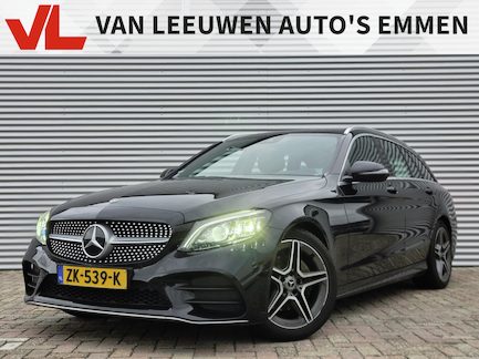 Mercedes-Benz C-klasse 0
