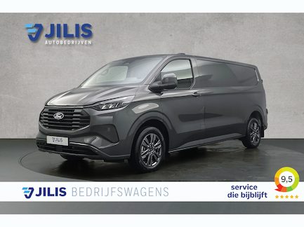 Ford Transit Custom 0