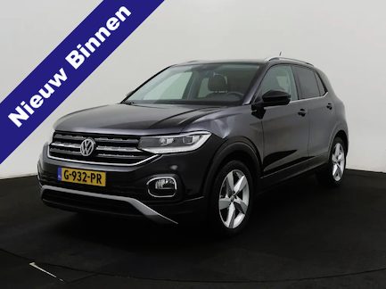 Volkswagen T-Cross 0