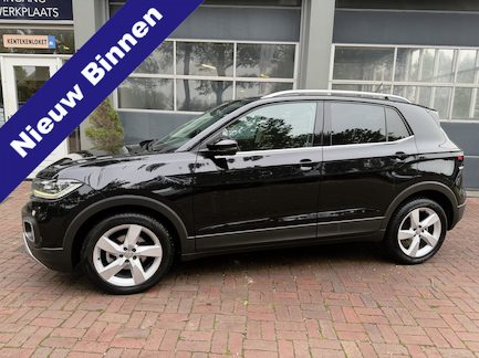 Volkswagen T-Cross 0