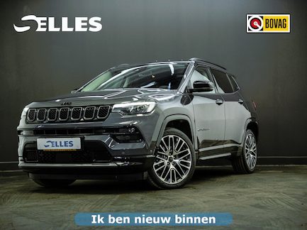 Jeep Compass 0