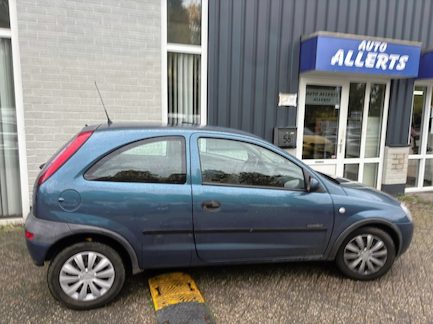 Opel Corsa 0