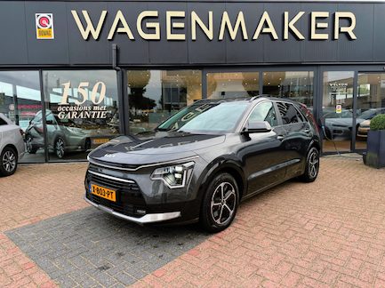 Kia Niro Hybrid 0