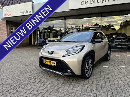 Toyota Aygo X 0