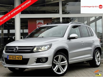 Volkswagen Tiguan 0
