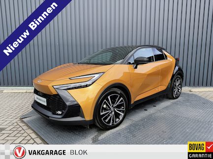 Toyota C-HR / C-HR+ 0
