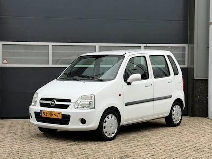 Opel Agila 0