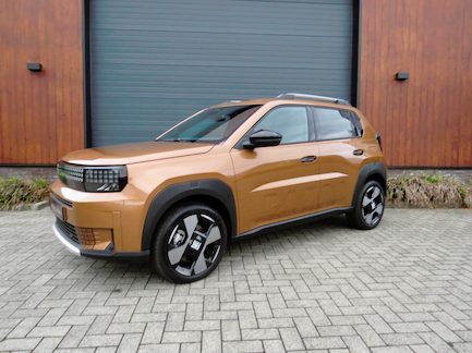 Fiat Grande Panda 0