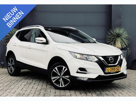 Nissan Qashqai 0