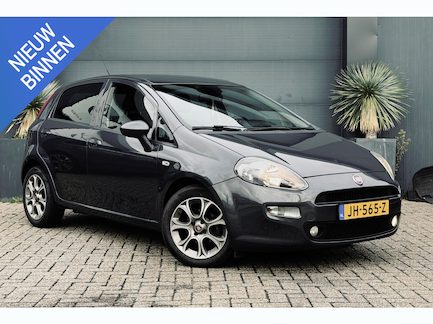 Fiat Punto 0