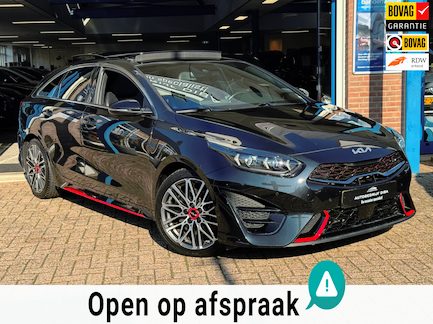 Kia ProCeed 0