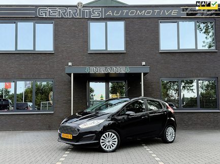 Ford Fiesta 0