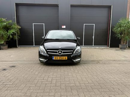 Mercedes-Benz B-klasse 0