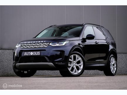 Land Rover Discovery Sport 0