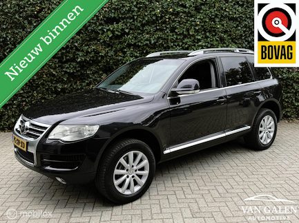 Volkswagen Touareg 0