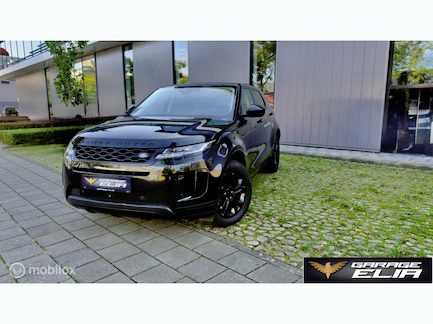Land Rover Range Rover Evoque 0