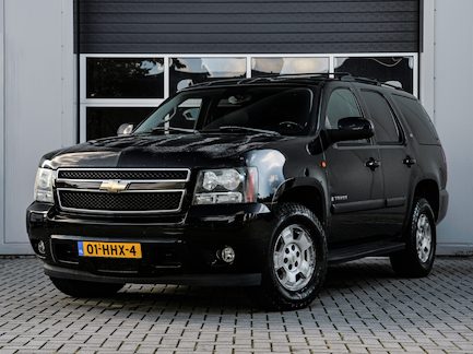 Chevrolet Tahoe 0