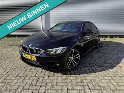 BMW 4-Serie Gran Coupe 0
