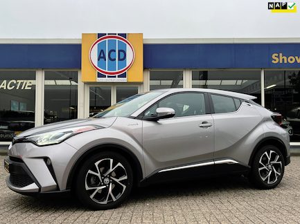 Toyota C-HR / C-HR+ 0