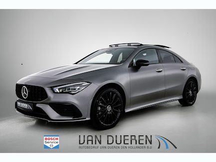 Mercedes-Benz CLA 0