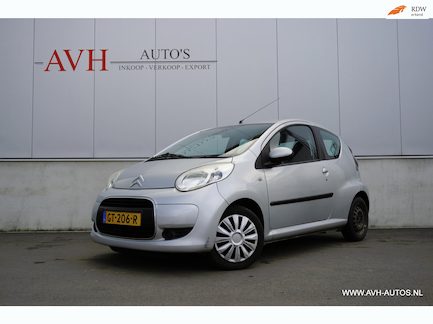 Citroën C1 0