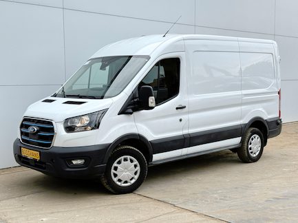 Ford E-Transit 0