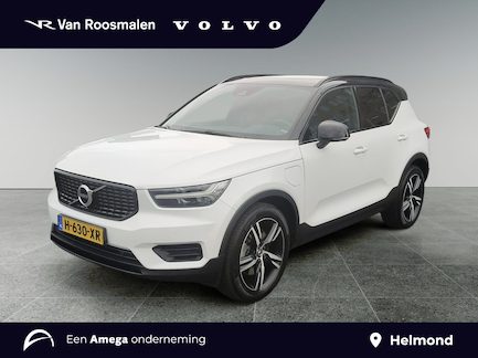 Volvo XC40 0