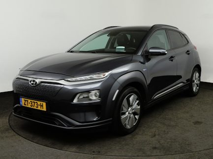 Hyundai Kona Electric 0