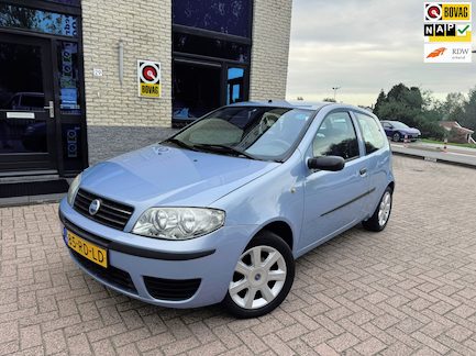 Fiat Punto 0