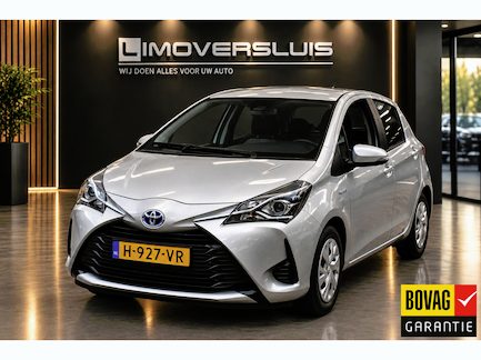 Toyota Yaris 0