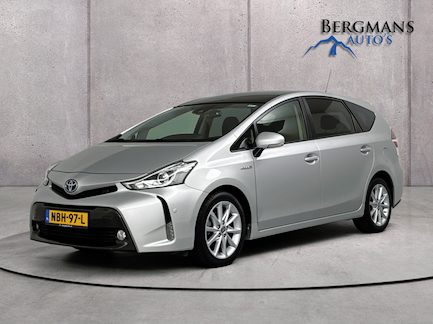 Toyota Prius+ 0