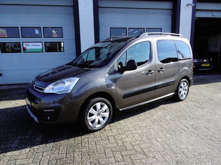 Citroën Berlingo 0