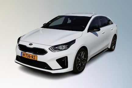 Kia ProCeed 0