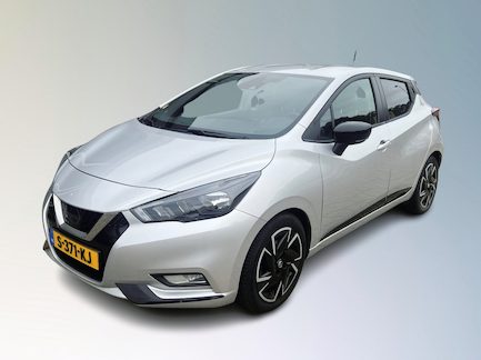 Nissan Micra 0