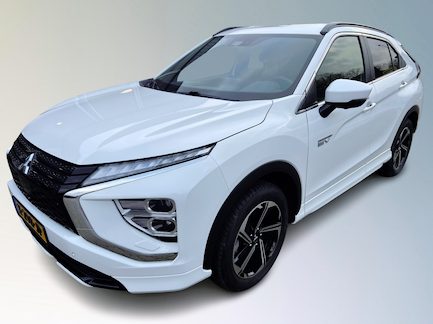 Mitsubishi Eclipse Cross 0