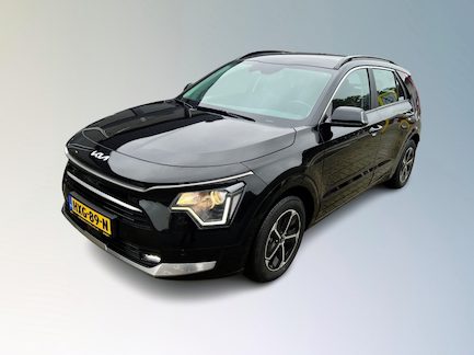 Kia Niro Hybrid 0
