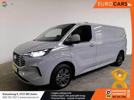 Ford Transit Custom 0