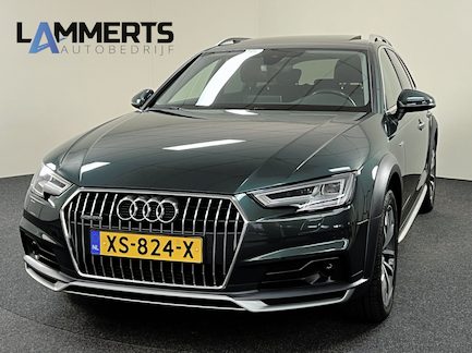 Audi A4 Allroad 0