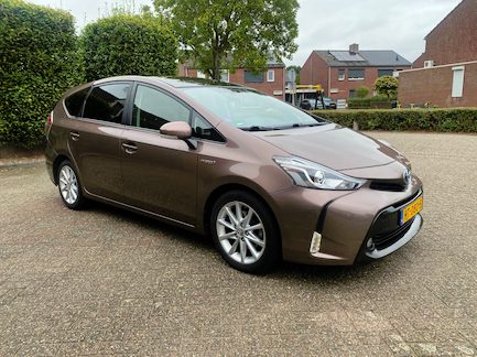 Toyota Prius+ 0