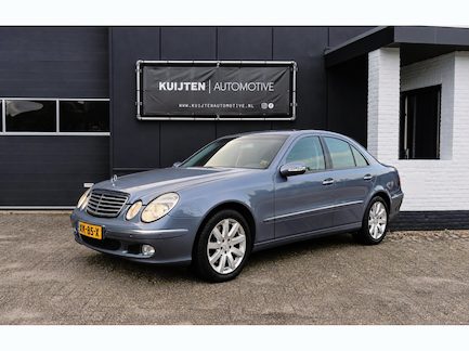 Mercedes-Benz E-klasse 0
