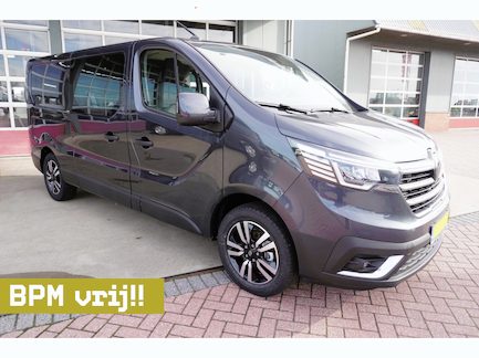 Renault Trafic 0